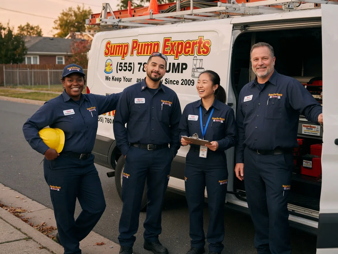 Sump Pump Repair company in Grenville, SD